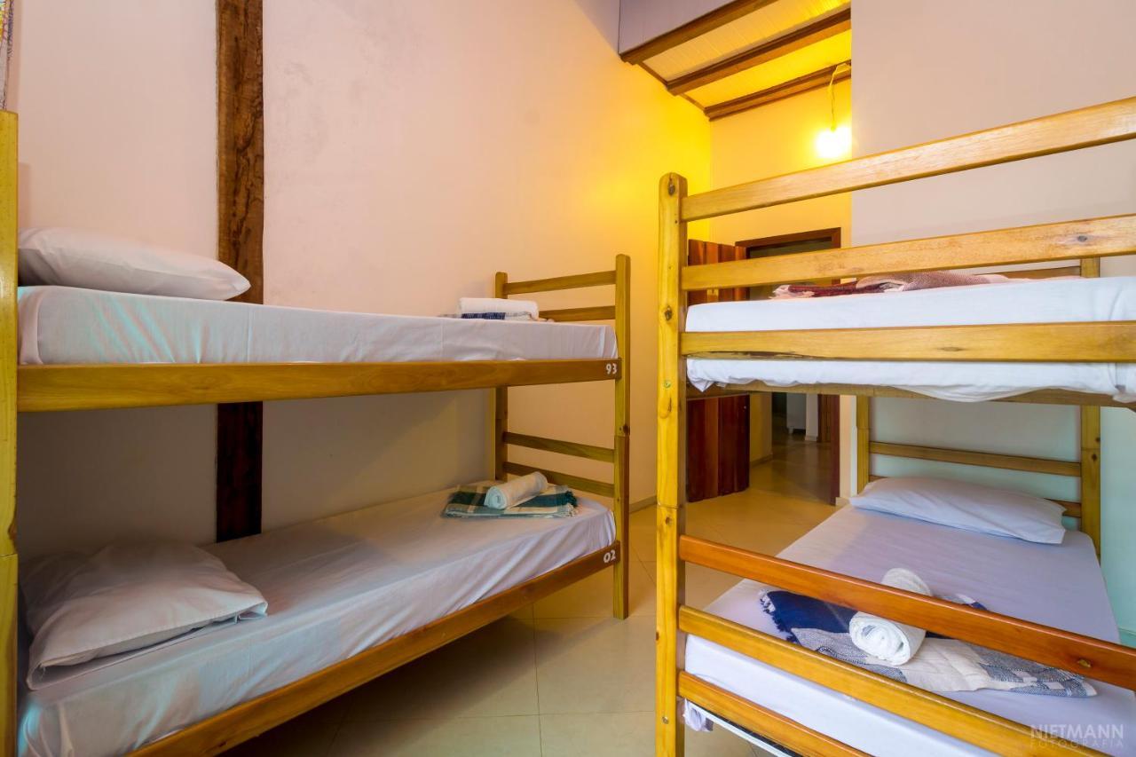 Canto Caicara Hostel Paraty Eksteriør bilde