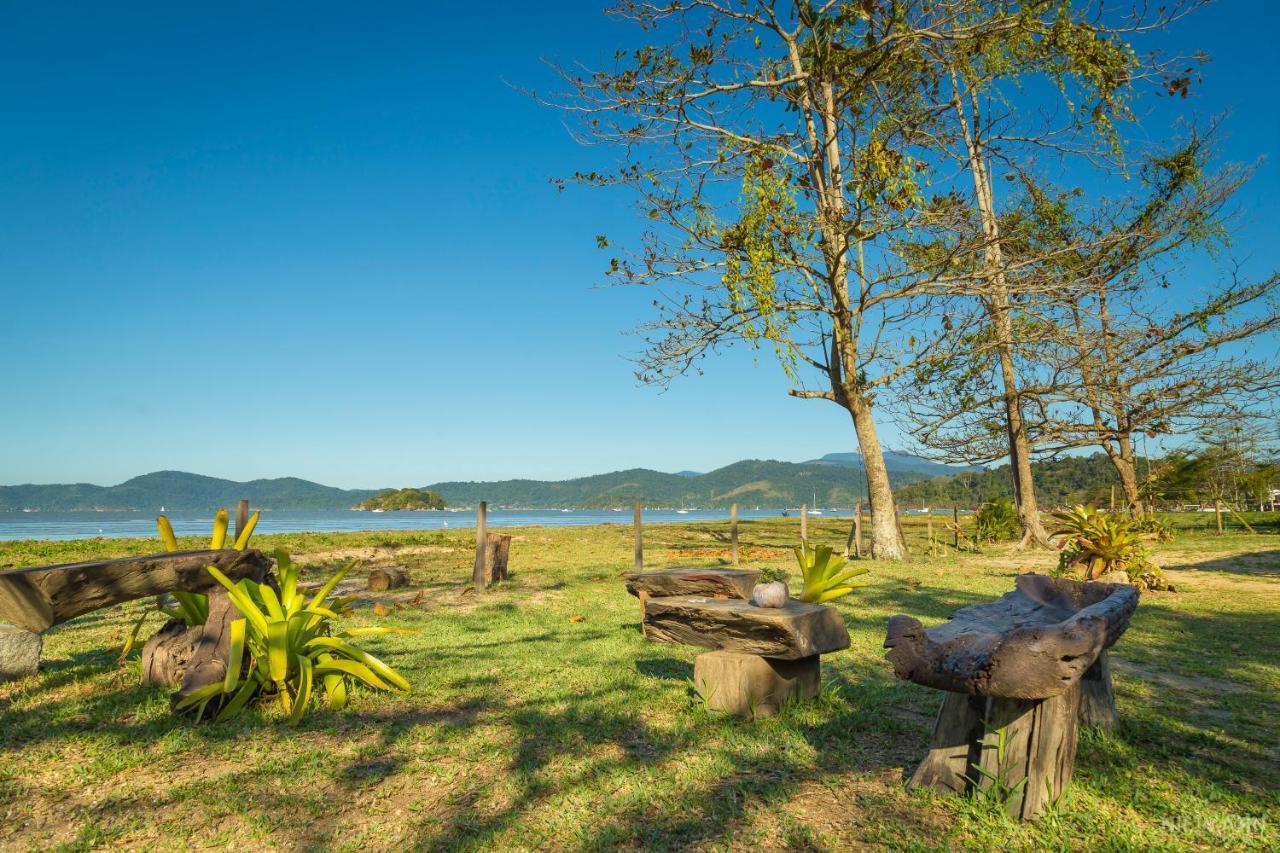 Canto Caicara Hostel Paraty Eksteriør bilde